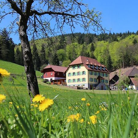 Offenburger Hof Schuttertal Exterior foto