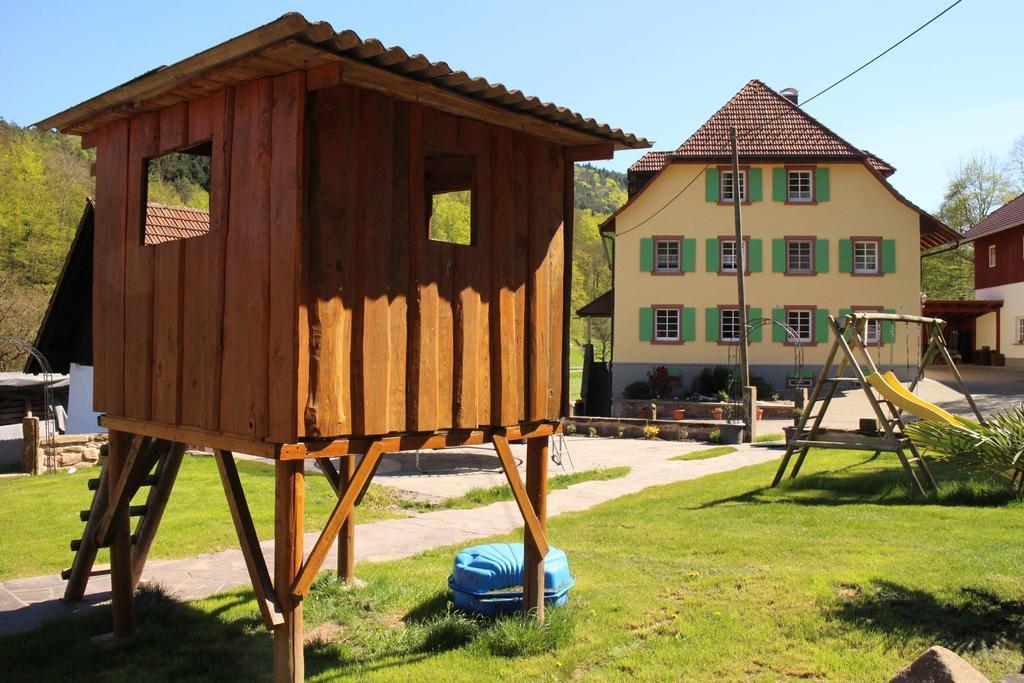 Offenburger Hof Schuttertal Exterior foto