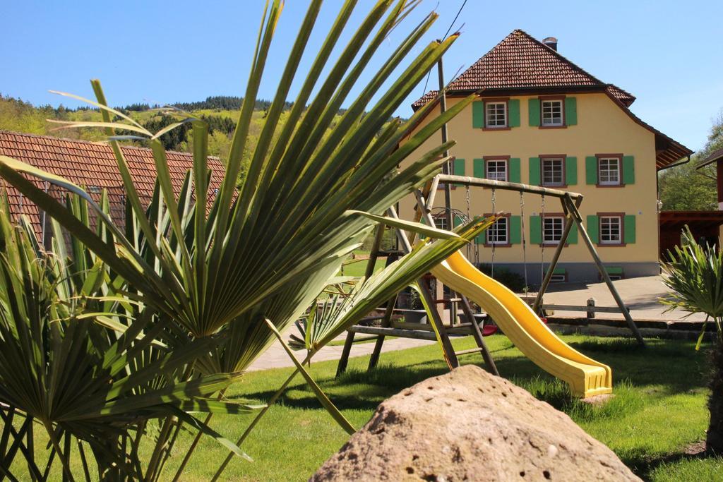 Offenburger Hof Schuttertal Exterior foto