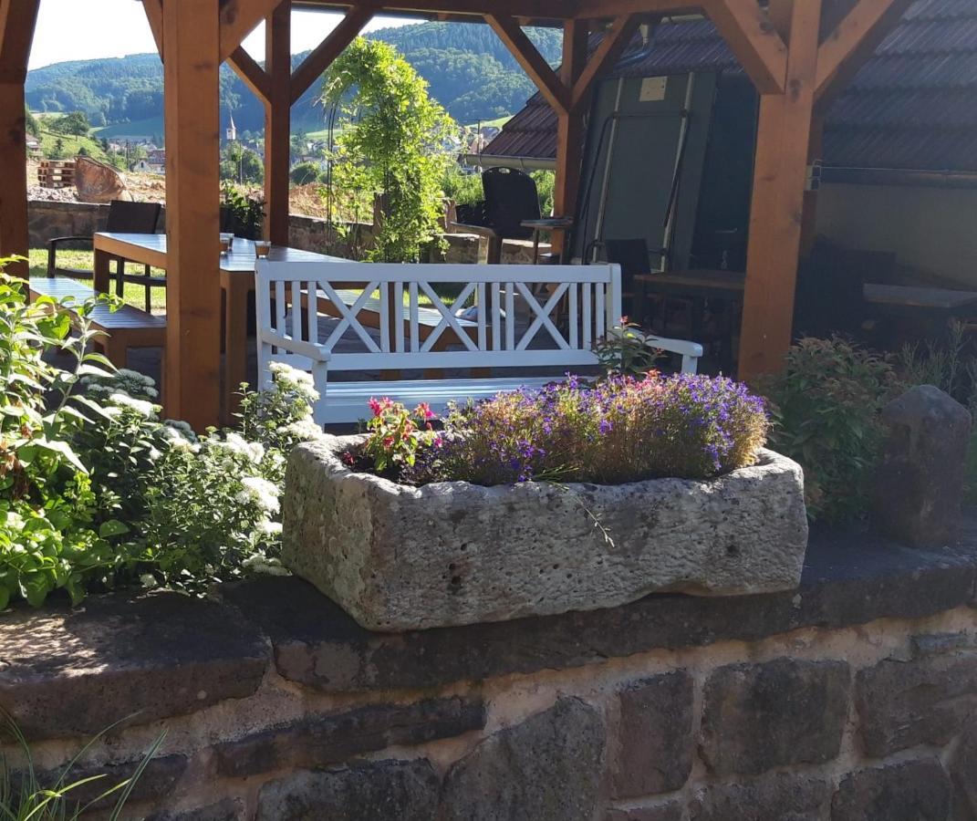 Offenburger Hof Schuttertal Exterior foto