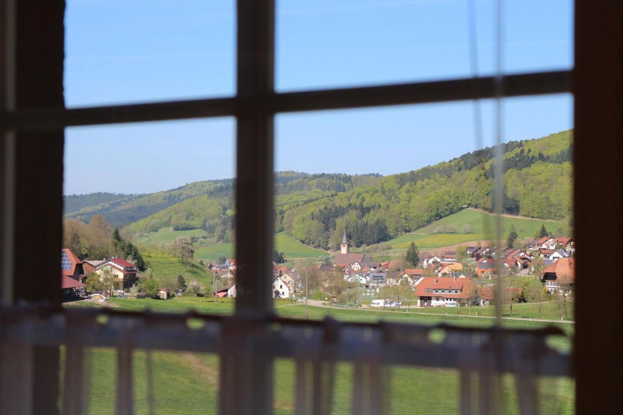 Offenburger Hof Schuttertal Exterior foto